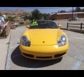 2000 PORSCHE BOXSTER S CABRIOLET